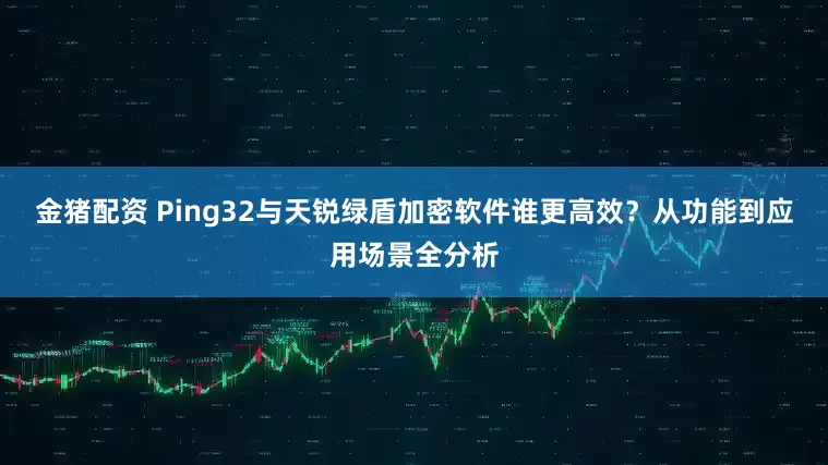 金猪配资 Ping32与天锐绿盾加密软件谁更高效？从功能到应用场景全分析
